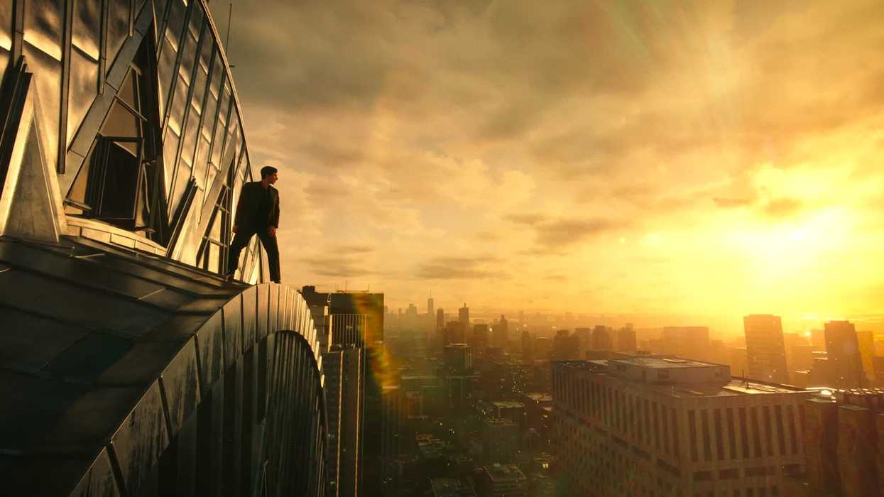From Film School to Coppola With 'Megalopolis' DP Mihai Malaimare, Jr.