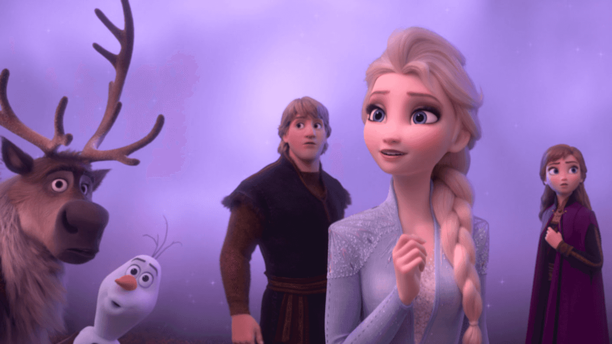 Frozen II