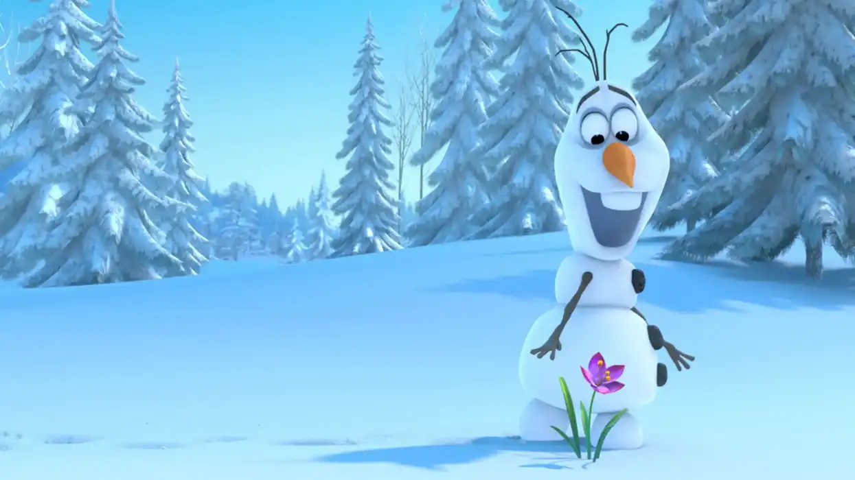 'Frozen'