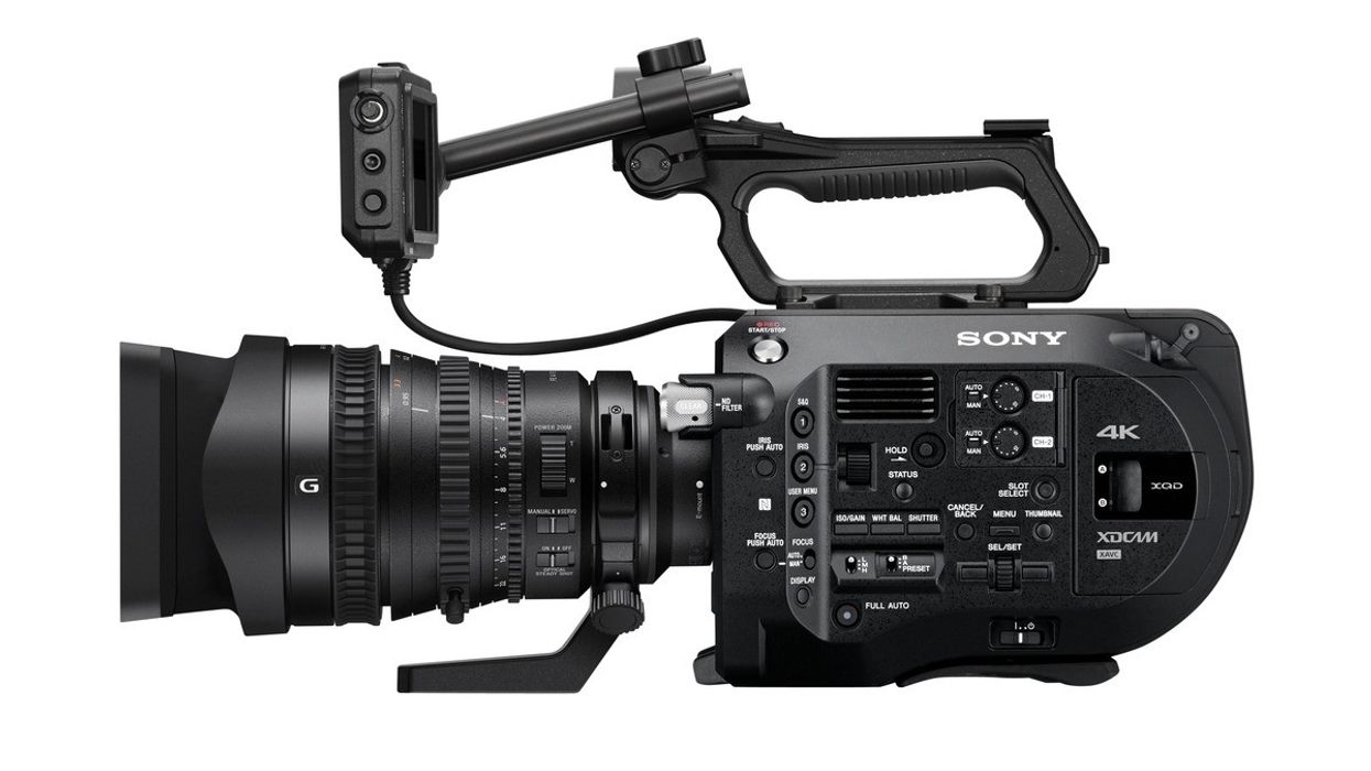 The Sony FS7 Goes Up Against the C-300 & A7s in This Camera Test
