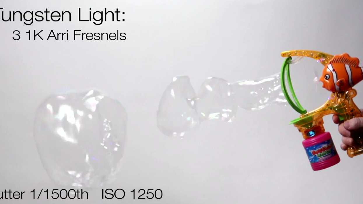 Fs700-flicker-test