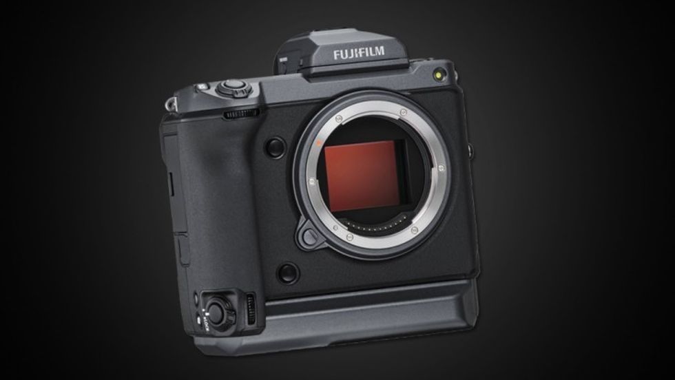Fuji GFX 100