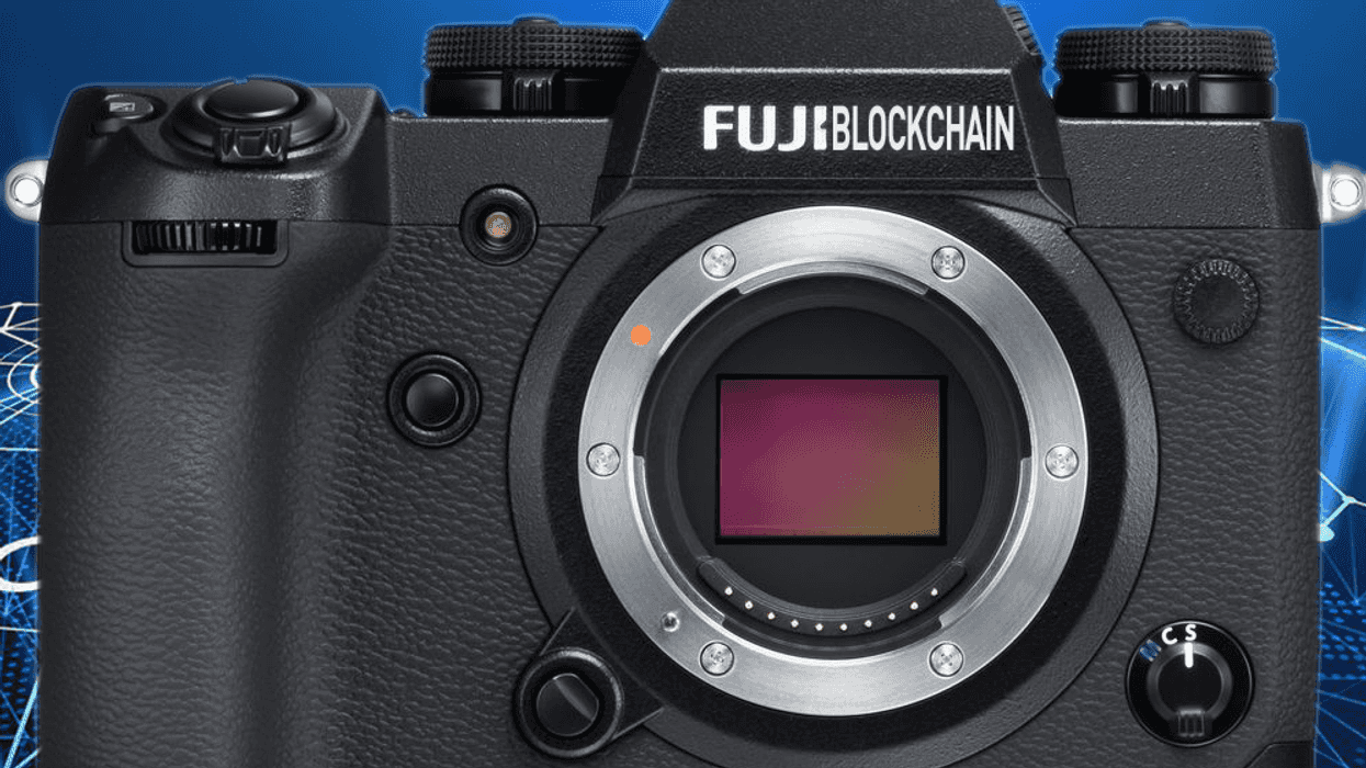 Fujiblockchain