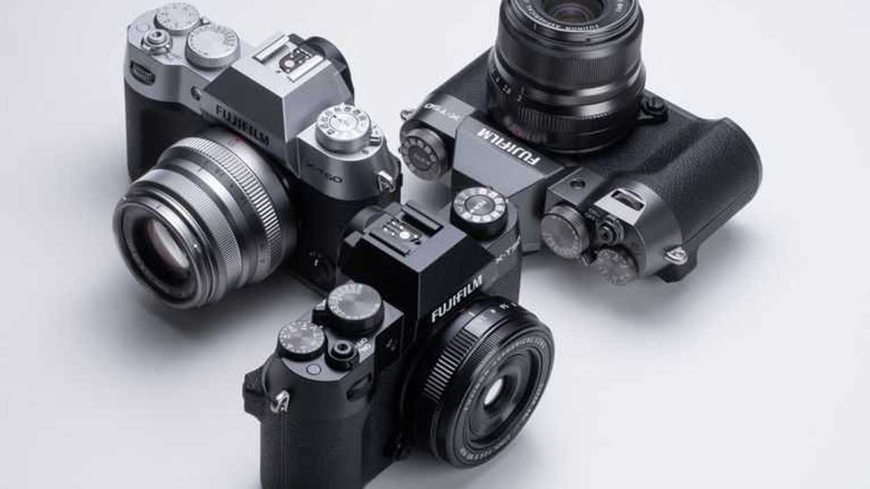 Fujifilm Announces Price Revisions
