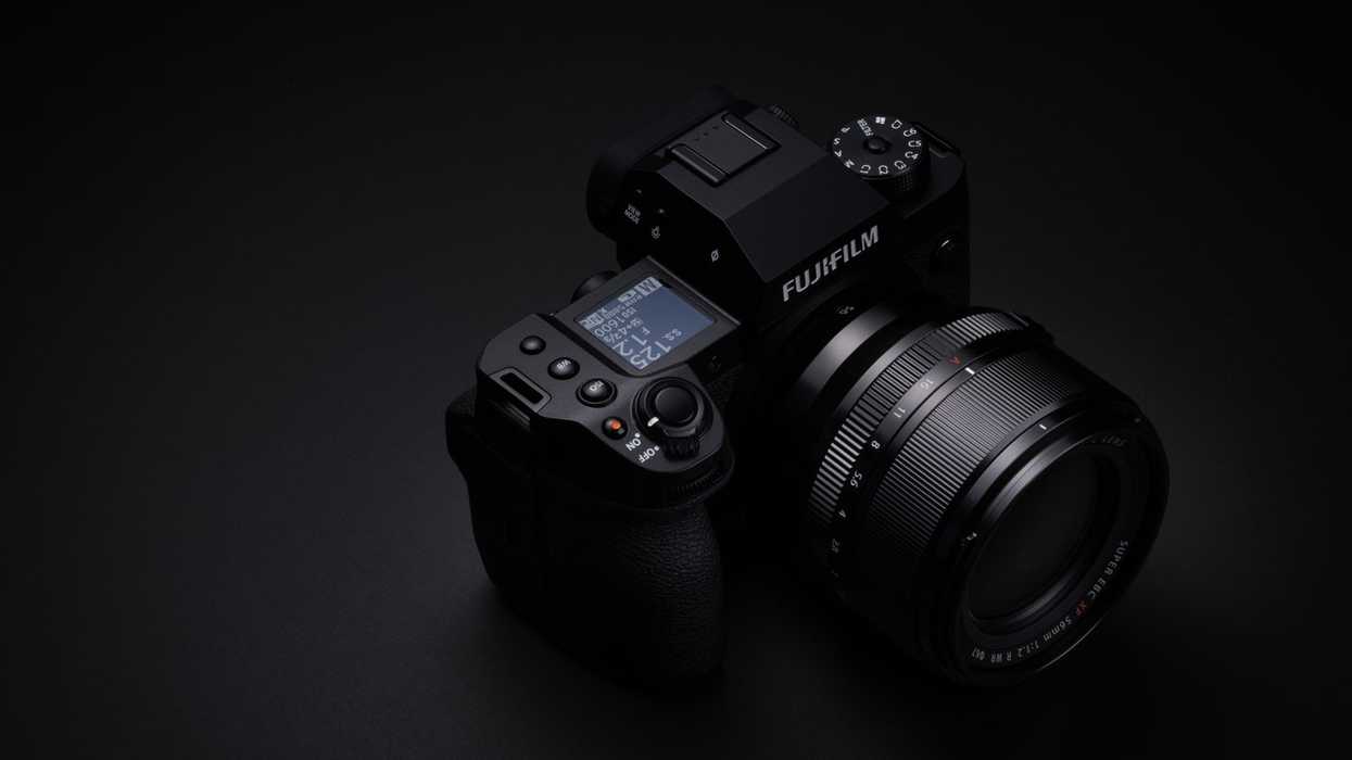 Fujifilm Firmware Updates
