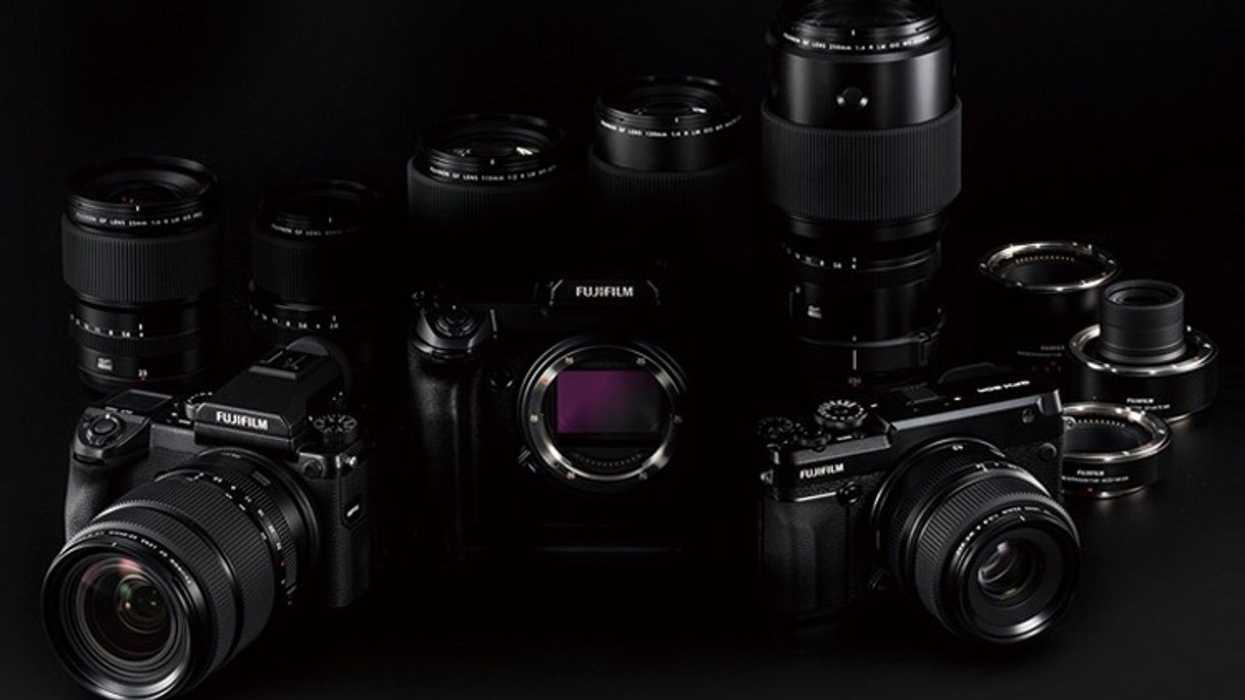 Fujifilm Firmware Updates