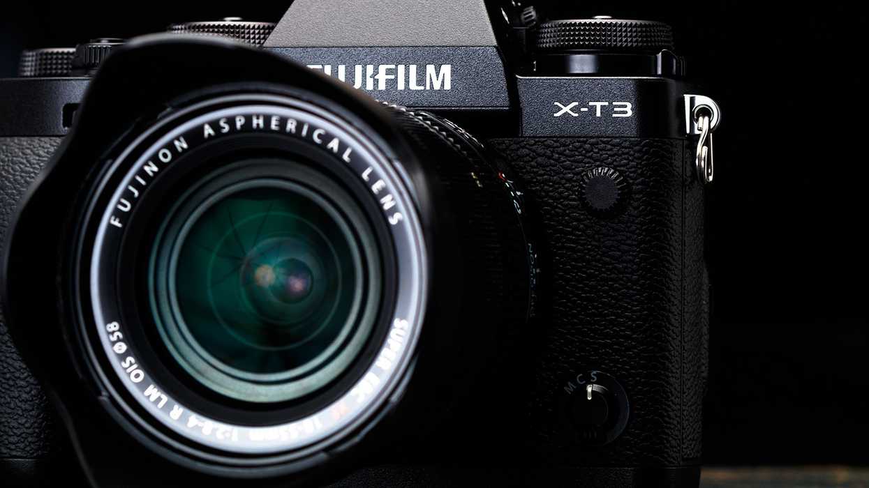 Fujifilm Full Frame Promise