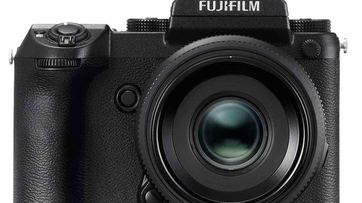 Fujifilm GFX 50S