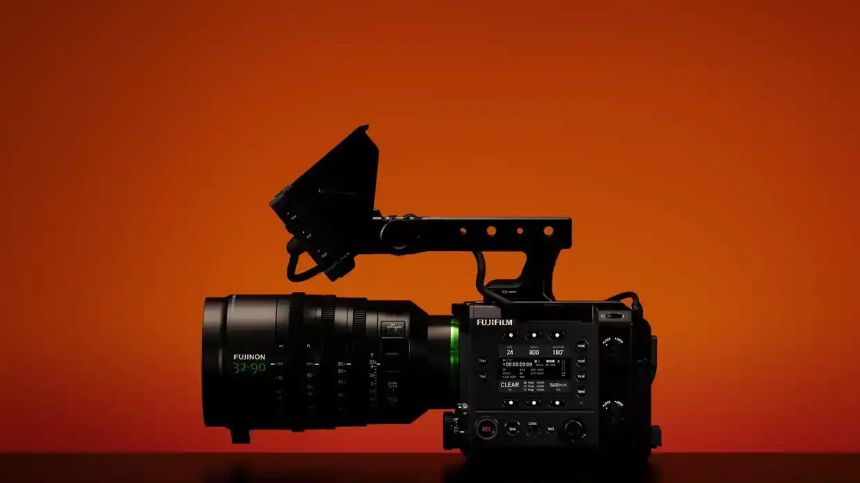 Fujifilm GFX ETERNA 55