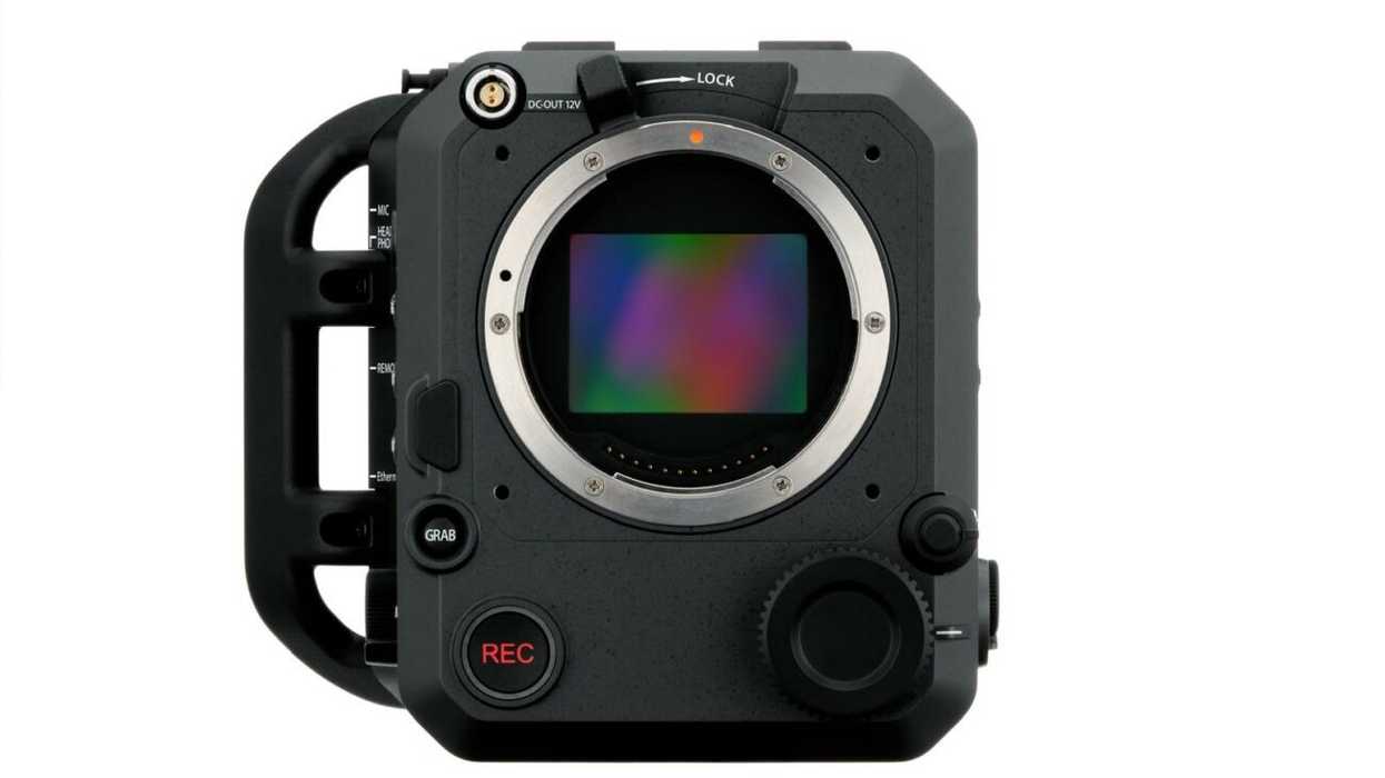 Fujifilm GFX Eterna
