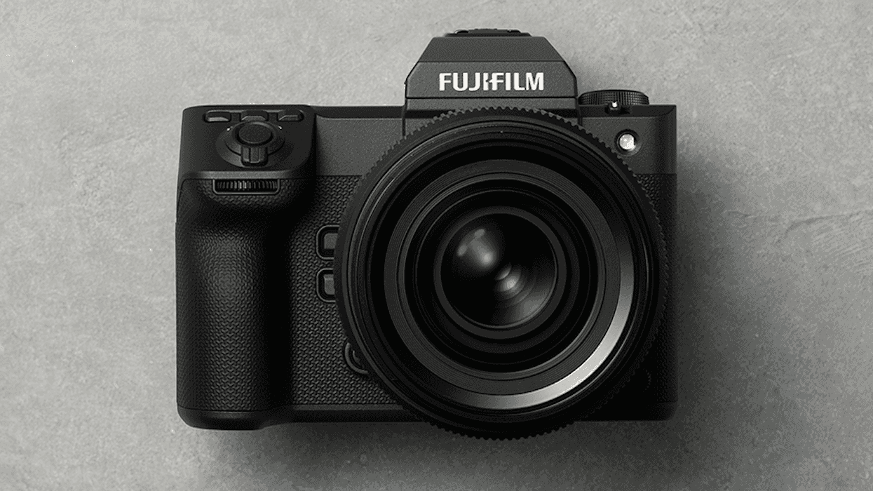 Fujifilm GFX100 II