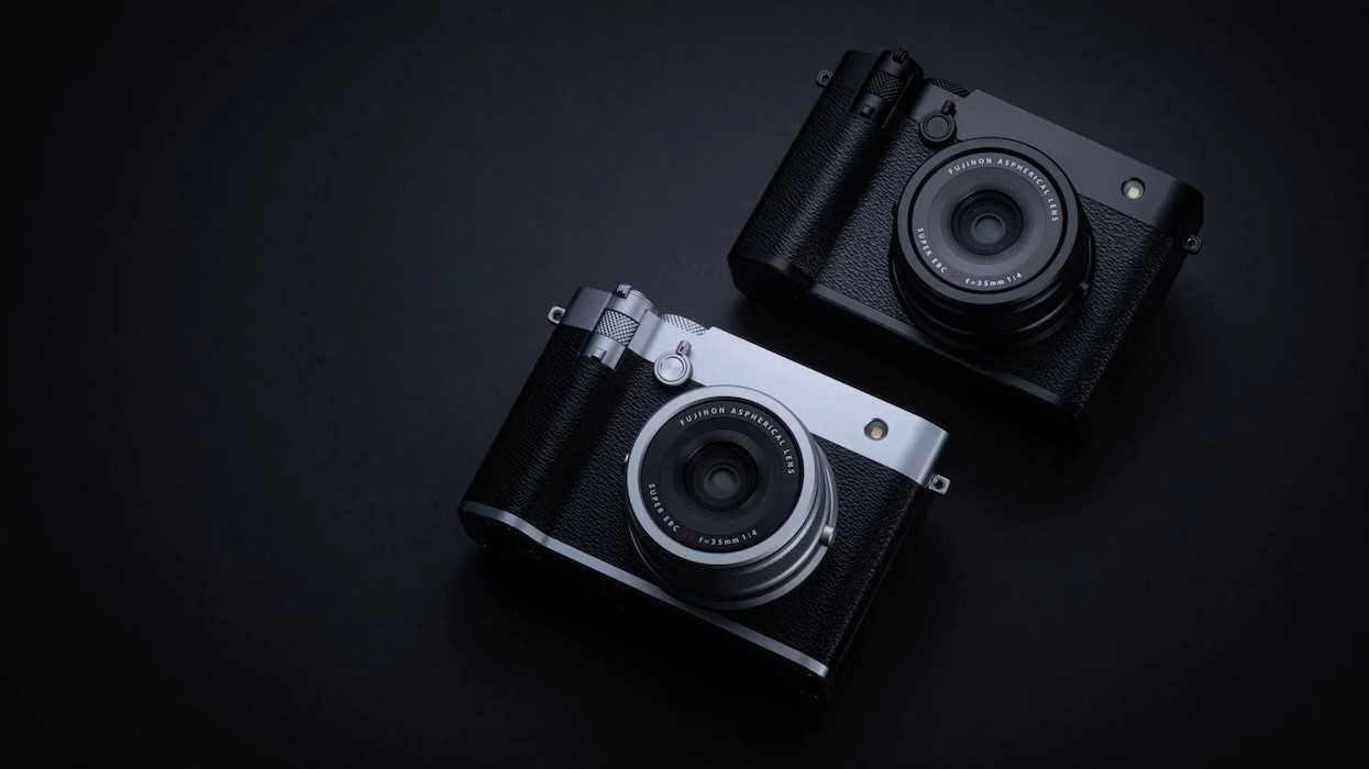Fujifilm GFX100RF