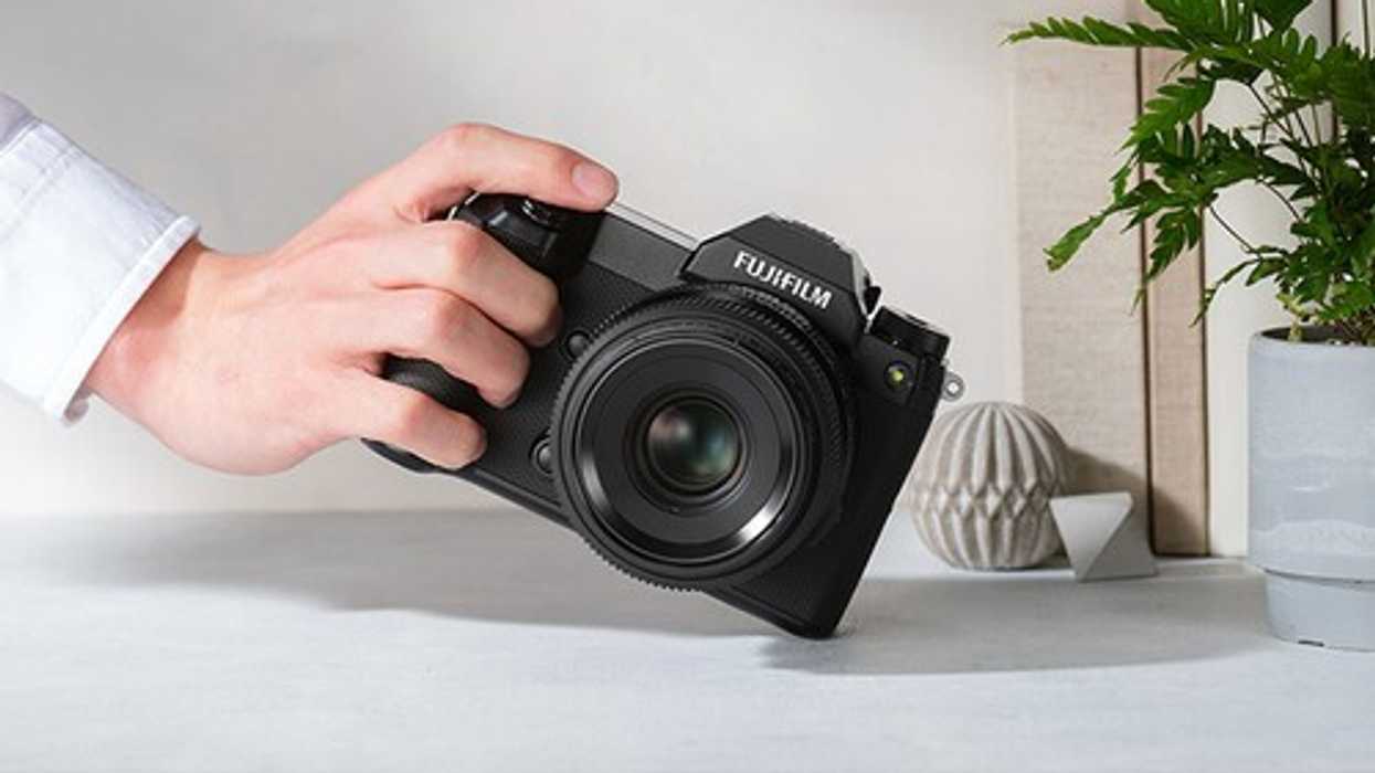 Fujifilm GFX100S II