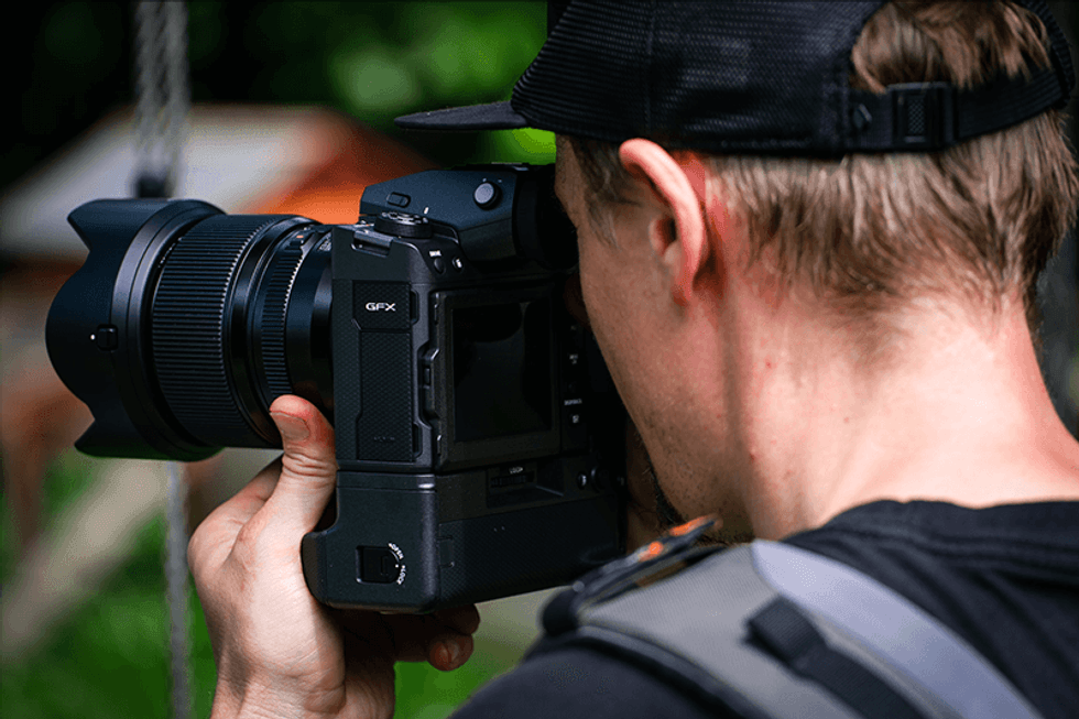 Fujifilm GFX100S II