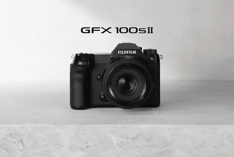 Fujifilm GFX100S II