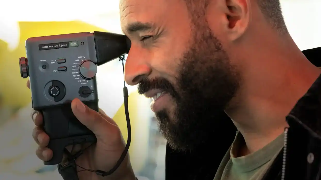 Fujifilm instax Evo Cinema