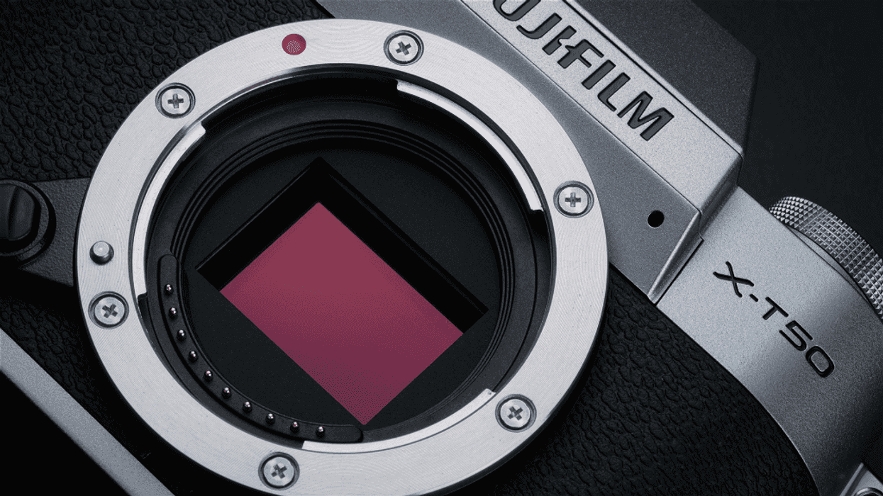 Fujifilm Joins Content Authenticity Initiative
