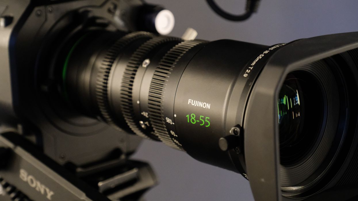 REVIEW: Fujifilm MK 18-55 Zoom Lens