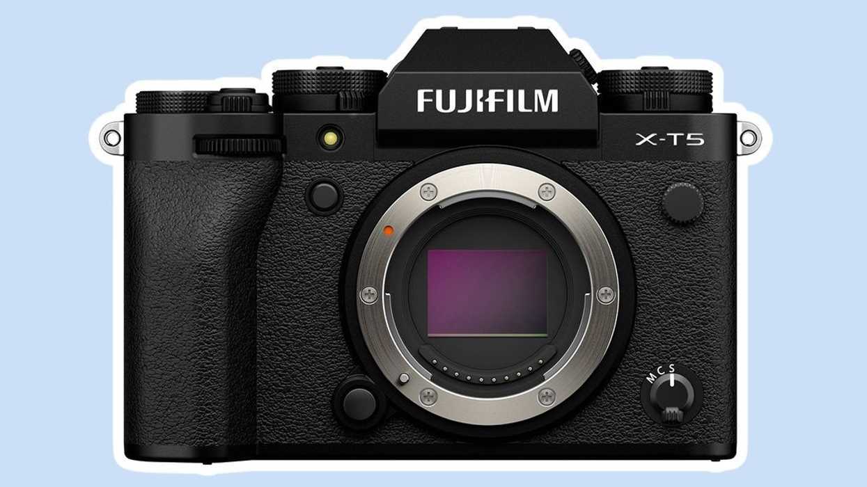 Fujifilm REALA ACE film simulation mode