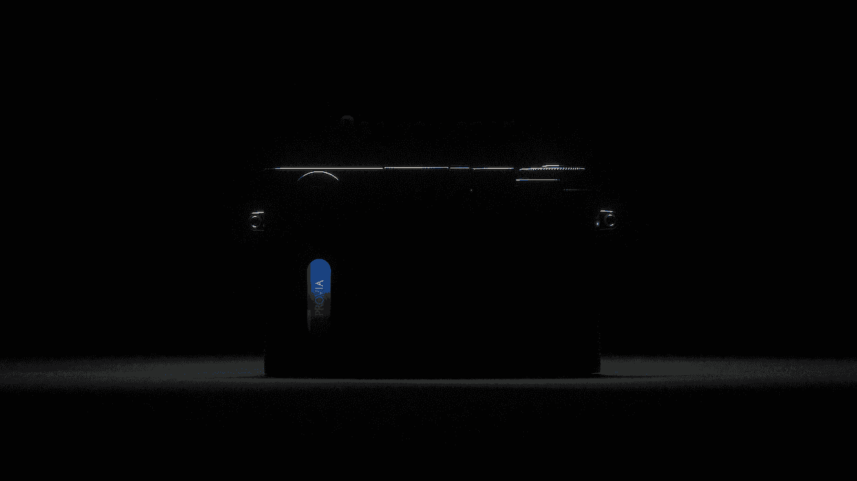 Fujifilm Teases New Mystery Camera That’s “Half the Size, Twice the Story”