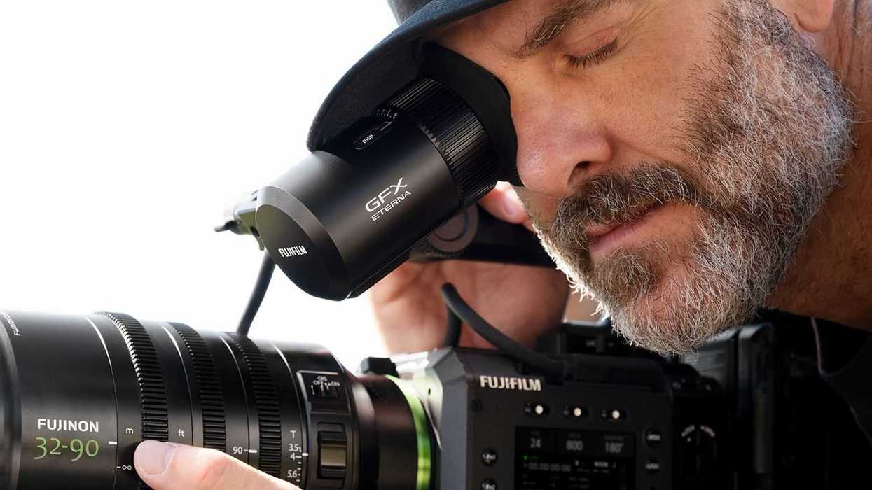 FUJIFILM VF-GFXC2 Viewfinder