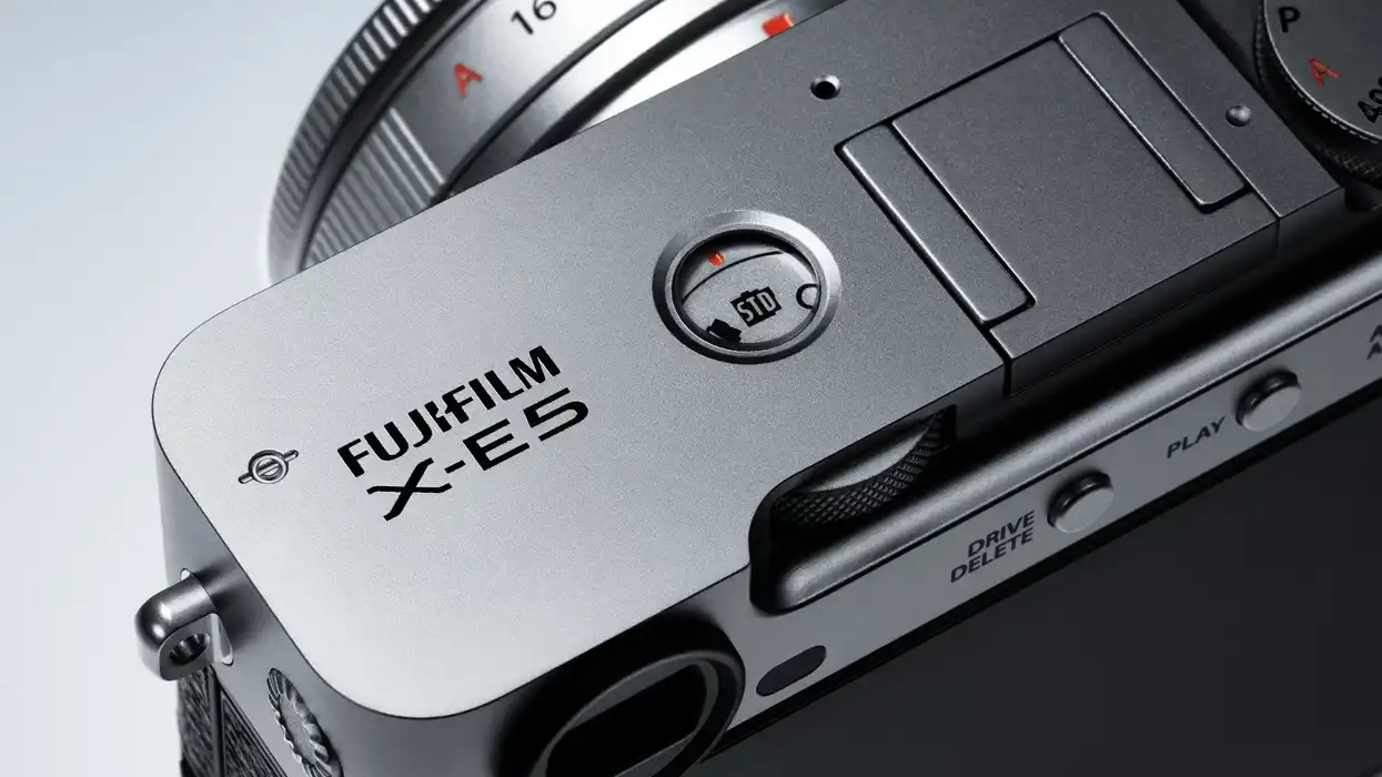 Fujifilm X-E5 Firmware Update