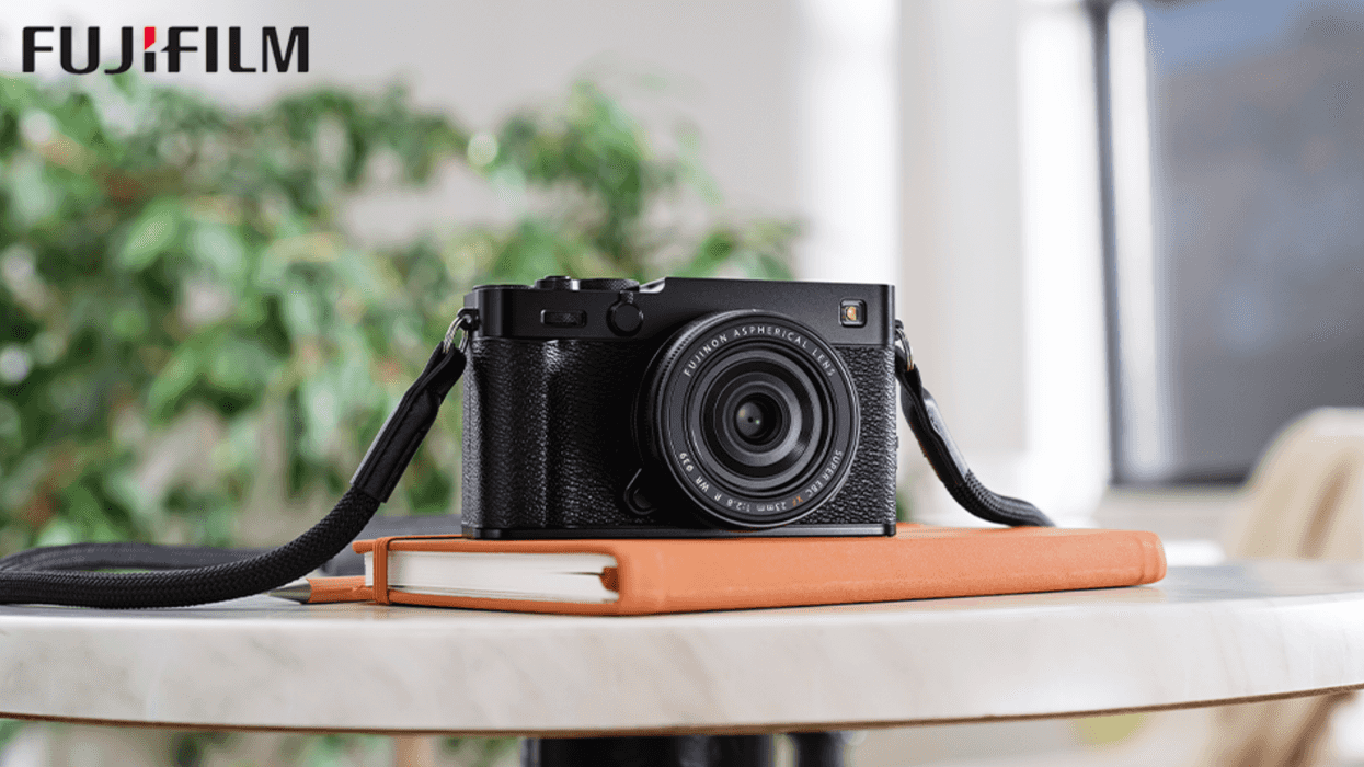 Fujifilm X-E5