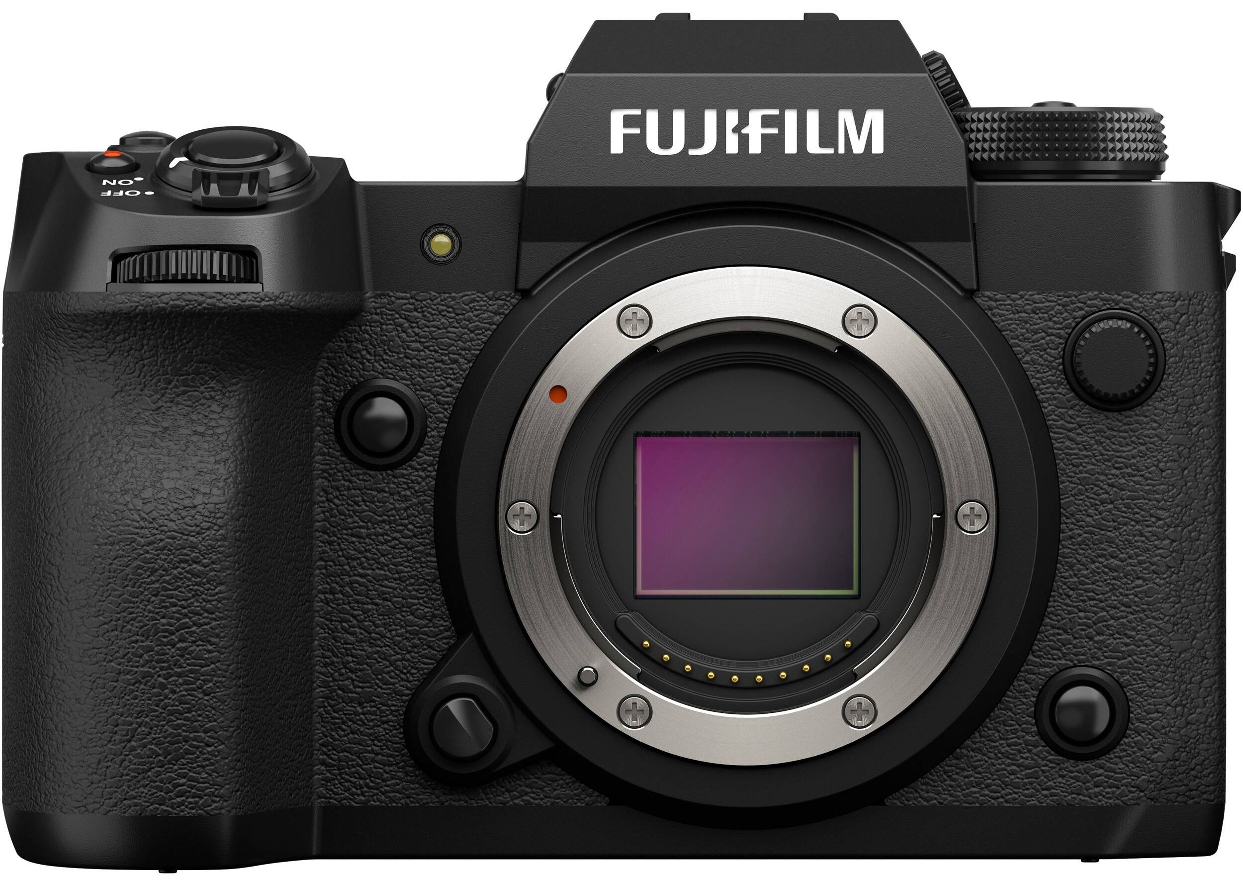Fujifilm X-H2 Firmware Update Version 4.0