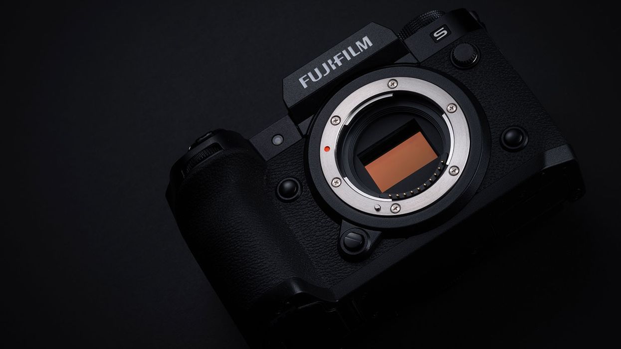 Fujifilm X-H2s With Frame.io Is the Dream Kit You'll Want for Production