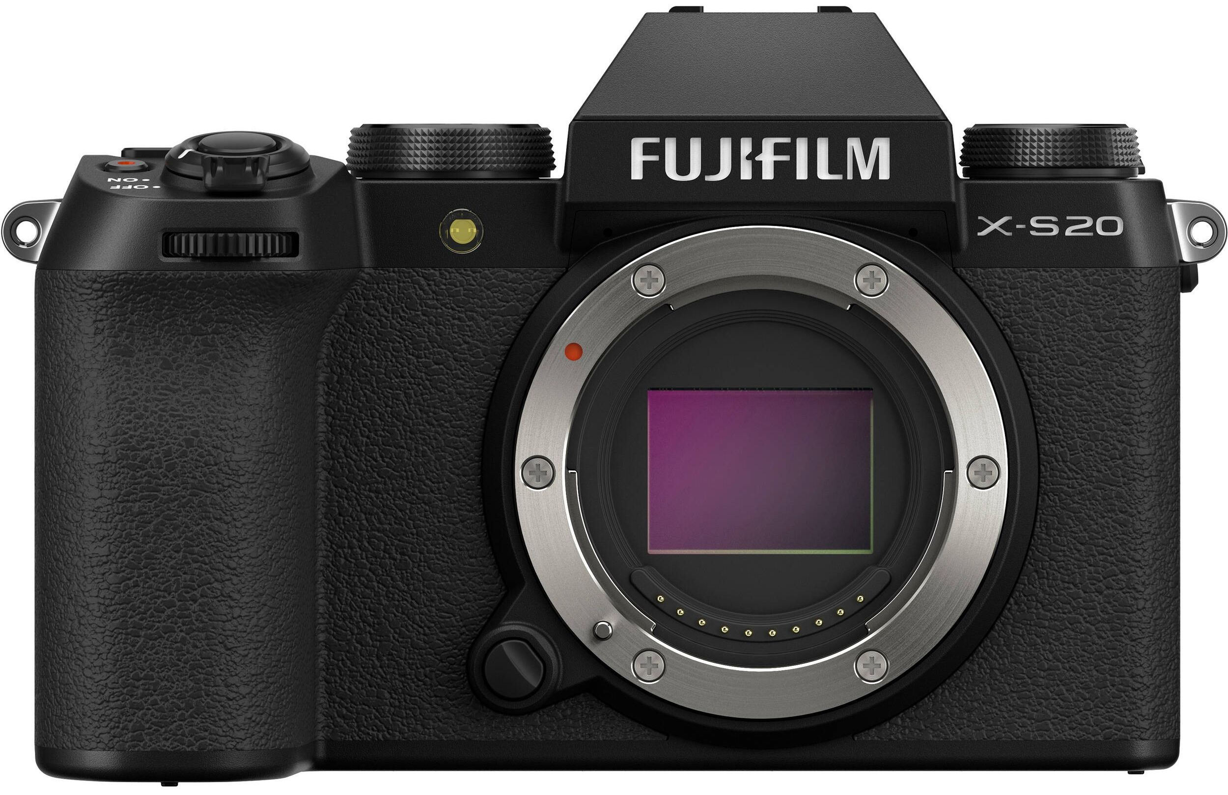 Fujifilm X-S20 Firmware Update Version 2.01