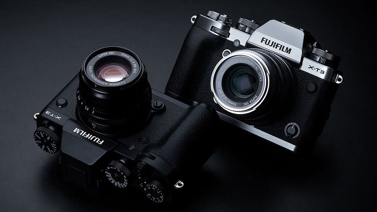 Fujifilm X-T3 Film Review