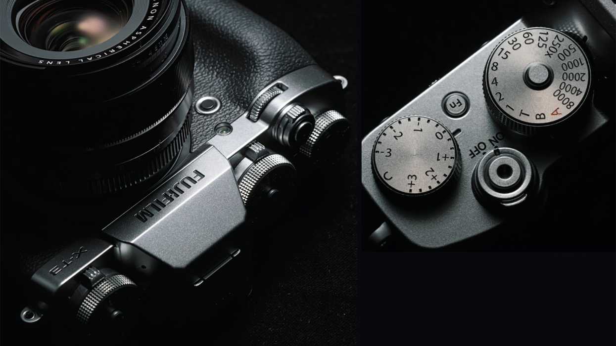 Fujifilm X-T3 Firmware Updates