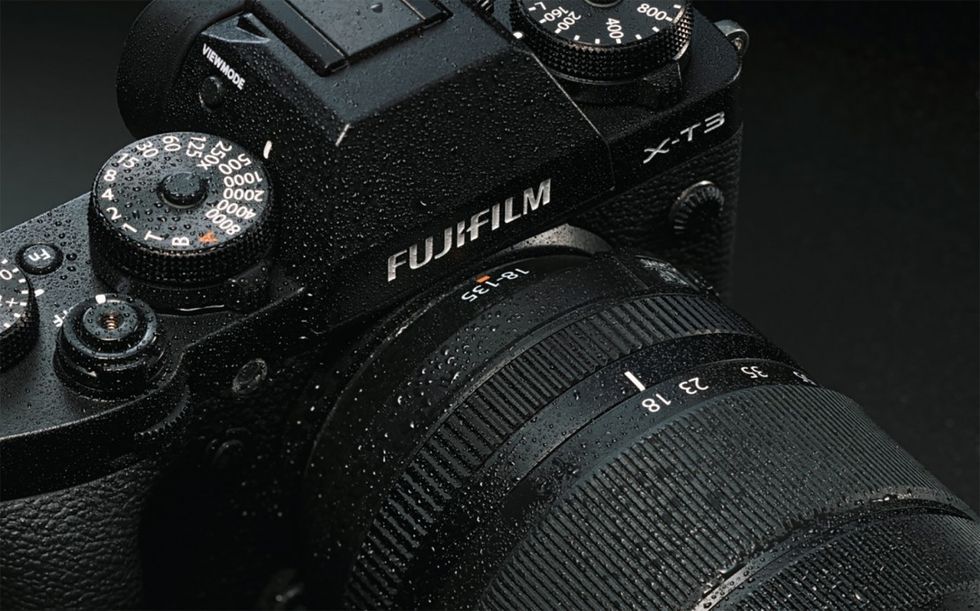 Fujifilm X-T3