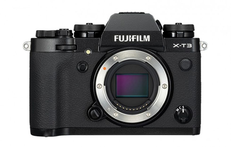 Fujifilm X-T3