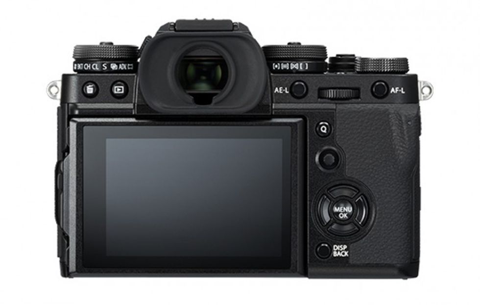 Fujifilm X-T3