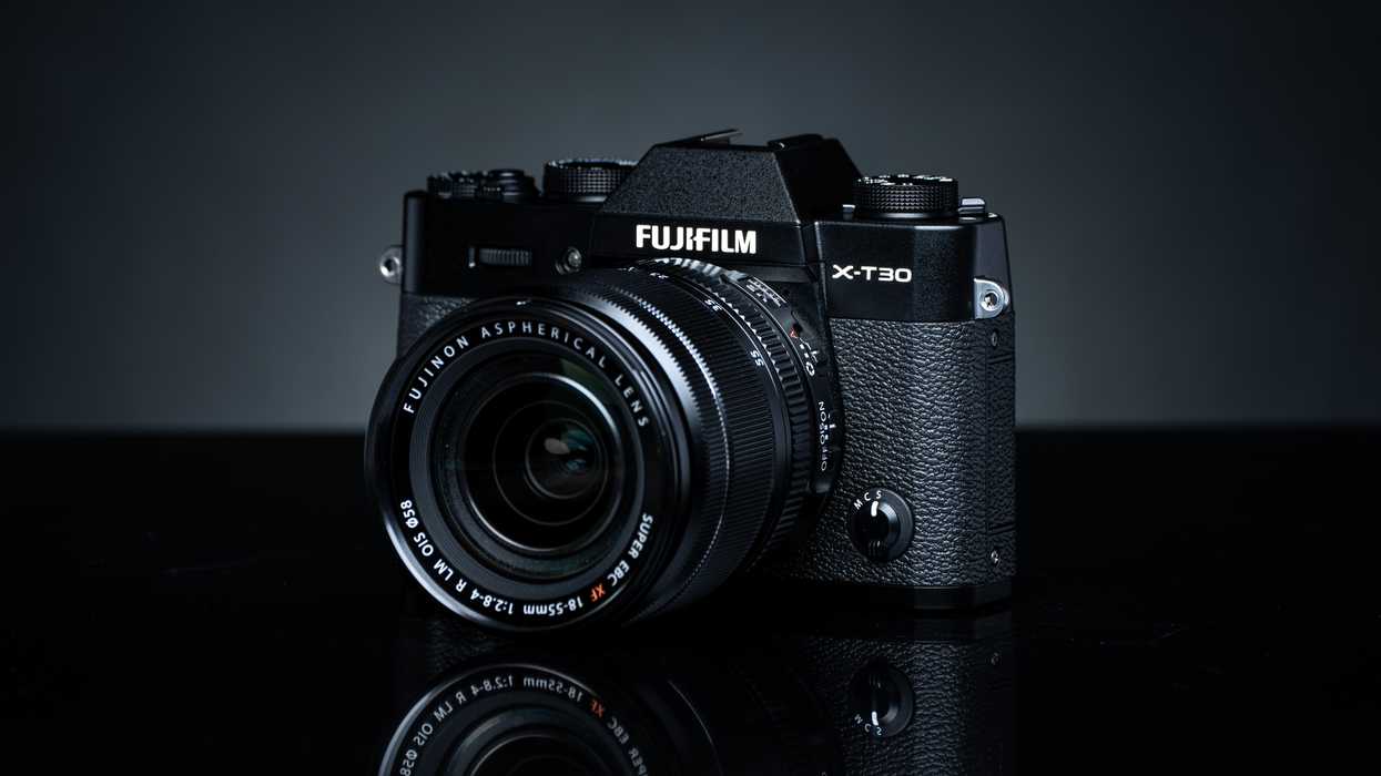 Fujifilm X-T30 II Successor