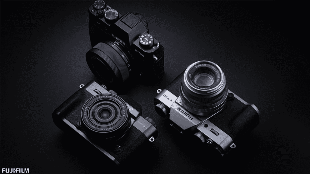 Fujifilm X-T30 III