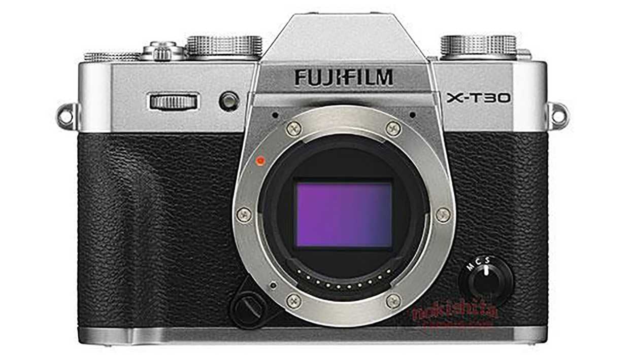 Fujifilm X-T30