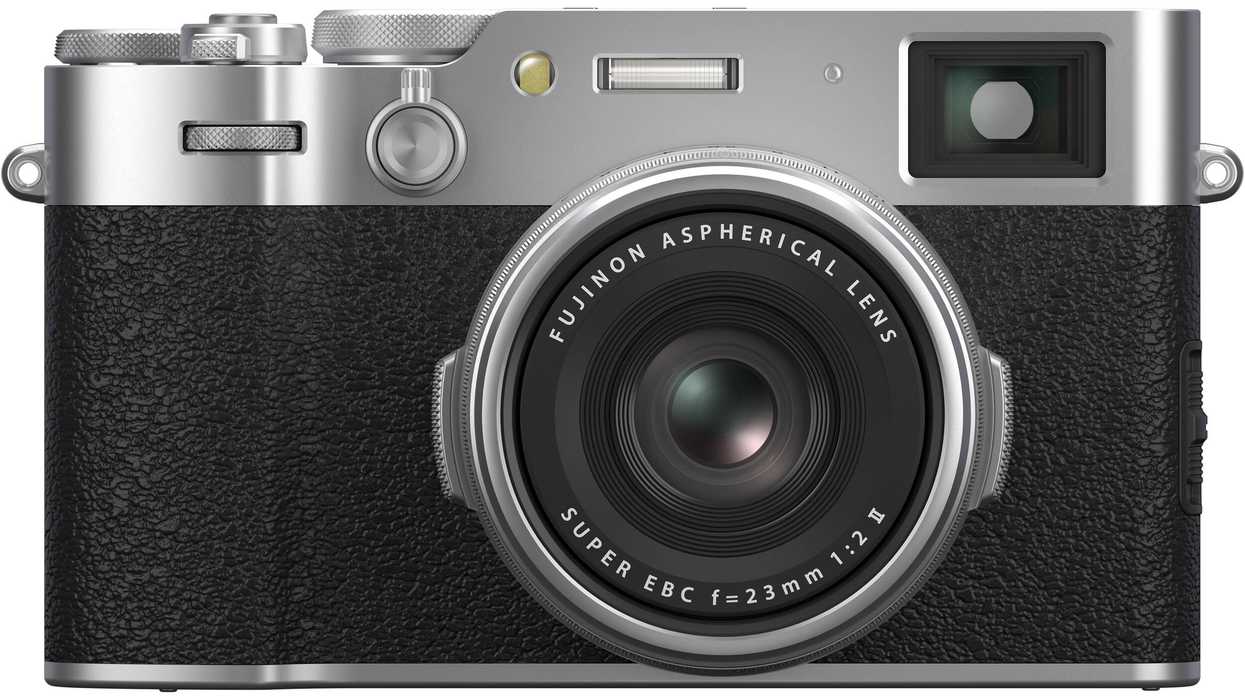Fujifilm X100VI Firmware Update Version 1.01
