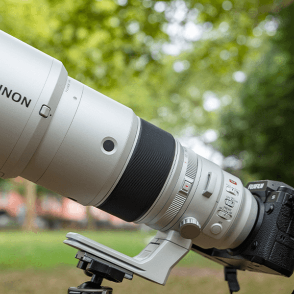 FUJIFILM XF 400mm f/4.5 R LM OIS WR Lens