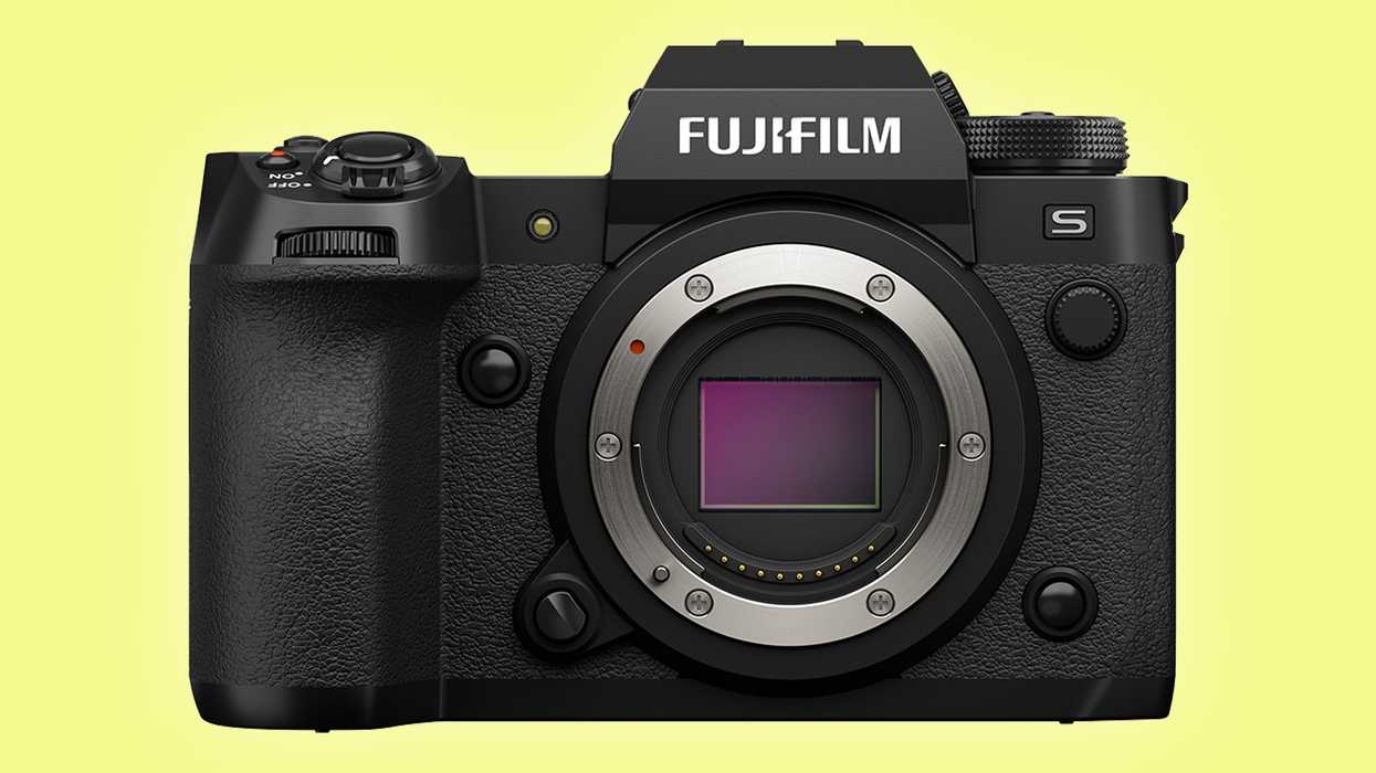 Fujifilm XH-2S