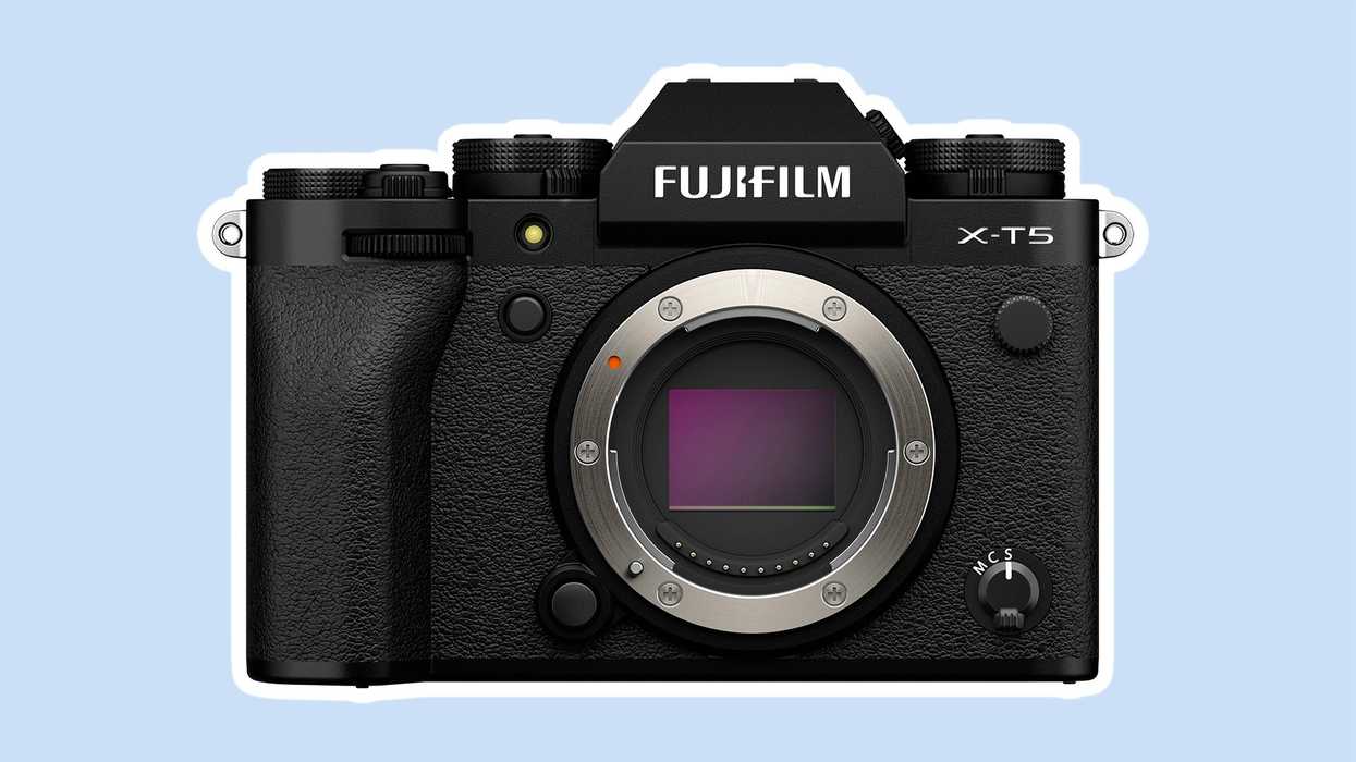 Fujifilm XT-5