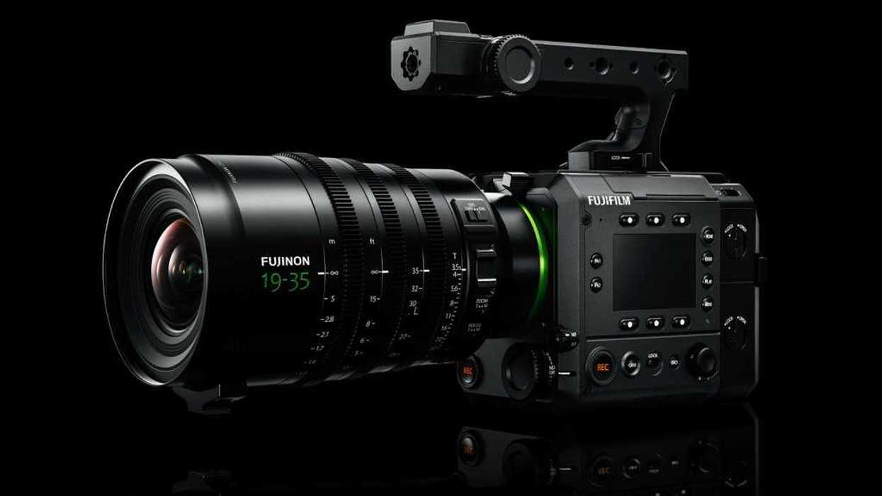FUJINON GF19-35mmT3.5 PZ OIS WR