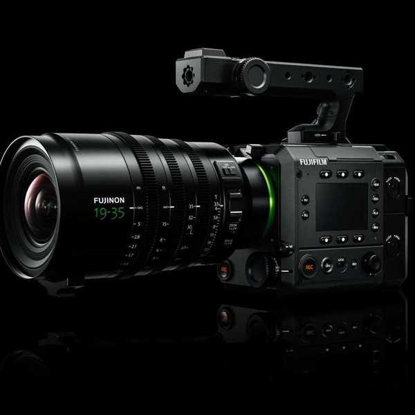 FUJINON GF19-35mmT3.5 PZ OIS WR