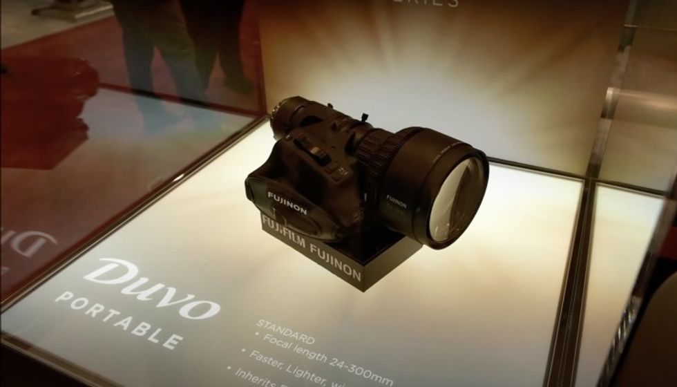 Fujinon HZK 24-300mm