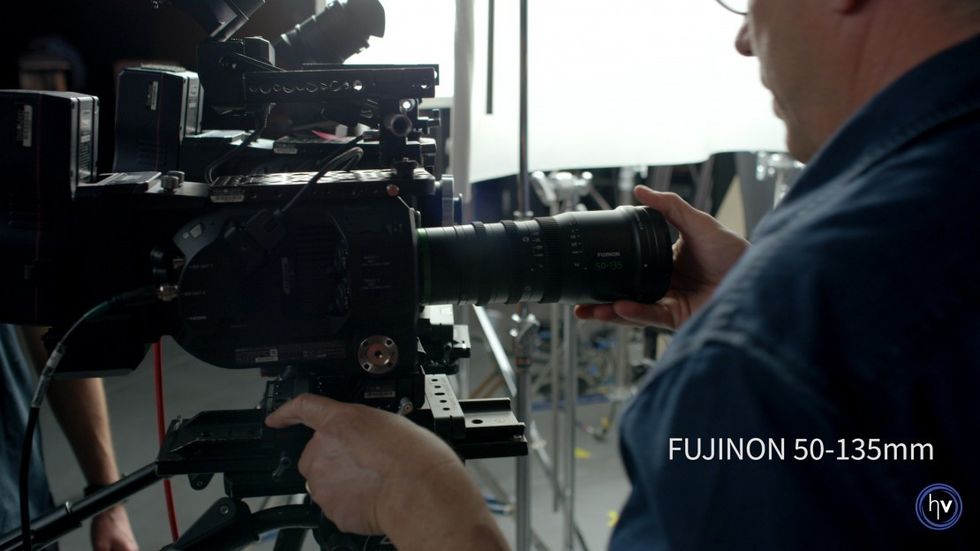 Fujinon vs. Tokina
