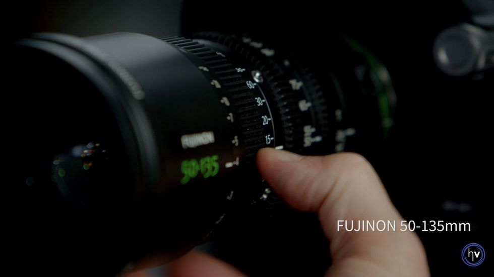 Fujinon vs. Tokina