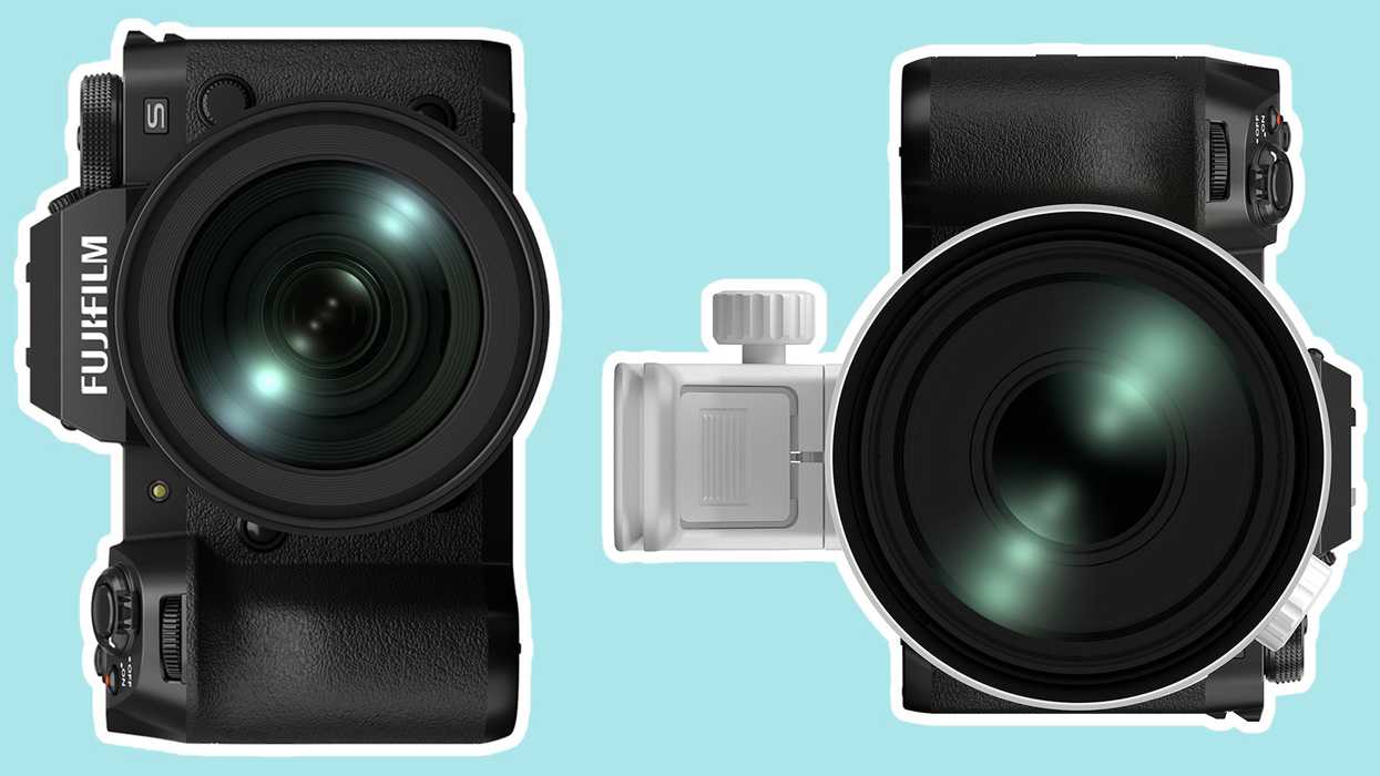 Fujinon ZF Zoom Lenses