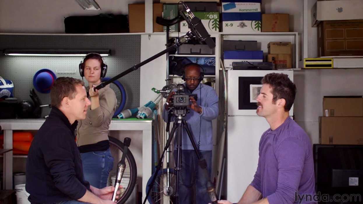 Fundamentals-video-and-shooting-at-lynda