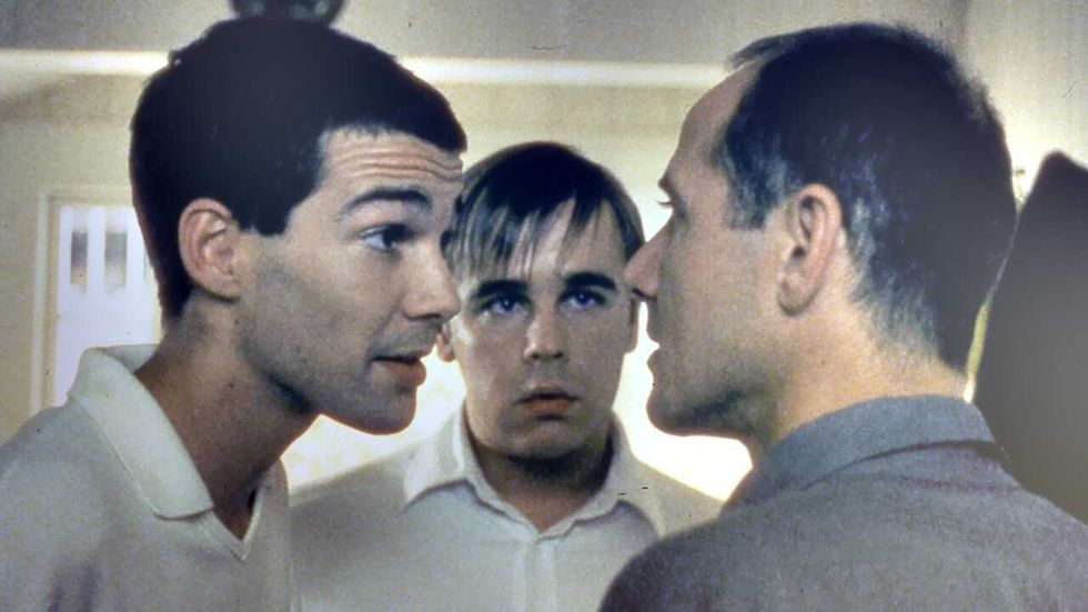 'Funny Games'